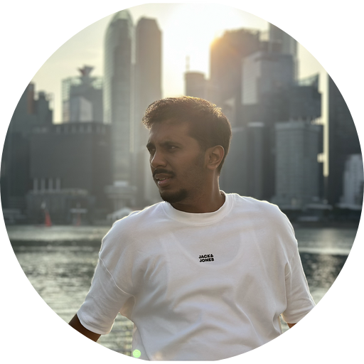 Nithin V. Gopal